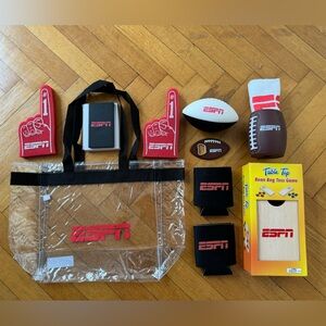 Football Goody Bag 🏈🏟️